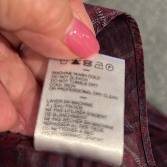 Zachary Prell Men’s button down long sleeve shirt size XL - Picture 12 of 12